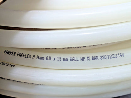 Parker Nylon Tubing QTY 100FT NN14X1.5