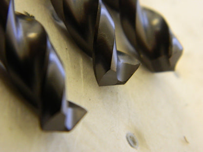 GUHRING Jobber Length Drill Bit: Letter M, 130 ° qty 3 9005300074900
