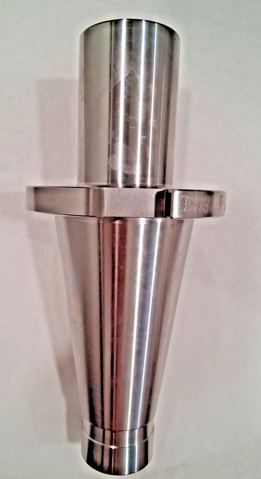 Accupro Morse Taper Adapter 4MT Inside Taper NMTB50 Outside Taper 778976
