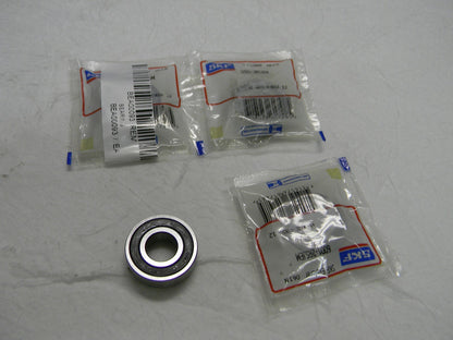Tritan 25mm Bore Diam, 47mm OD,  Deep Groove Radial  Ball Bearing QTY 4 35433770