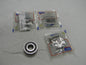 Tritan 25mm Bore Diam, 47mm OD,  Deep Groove Radial  Ball Bearing QTY 4 35433770