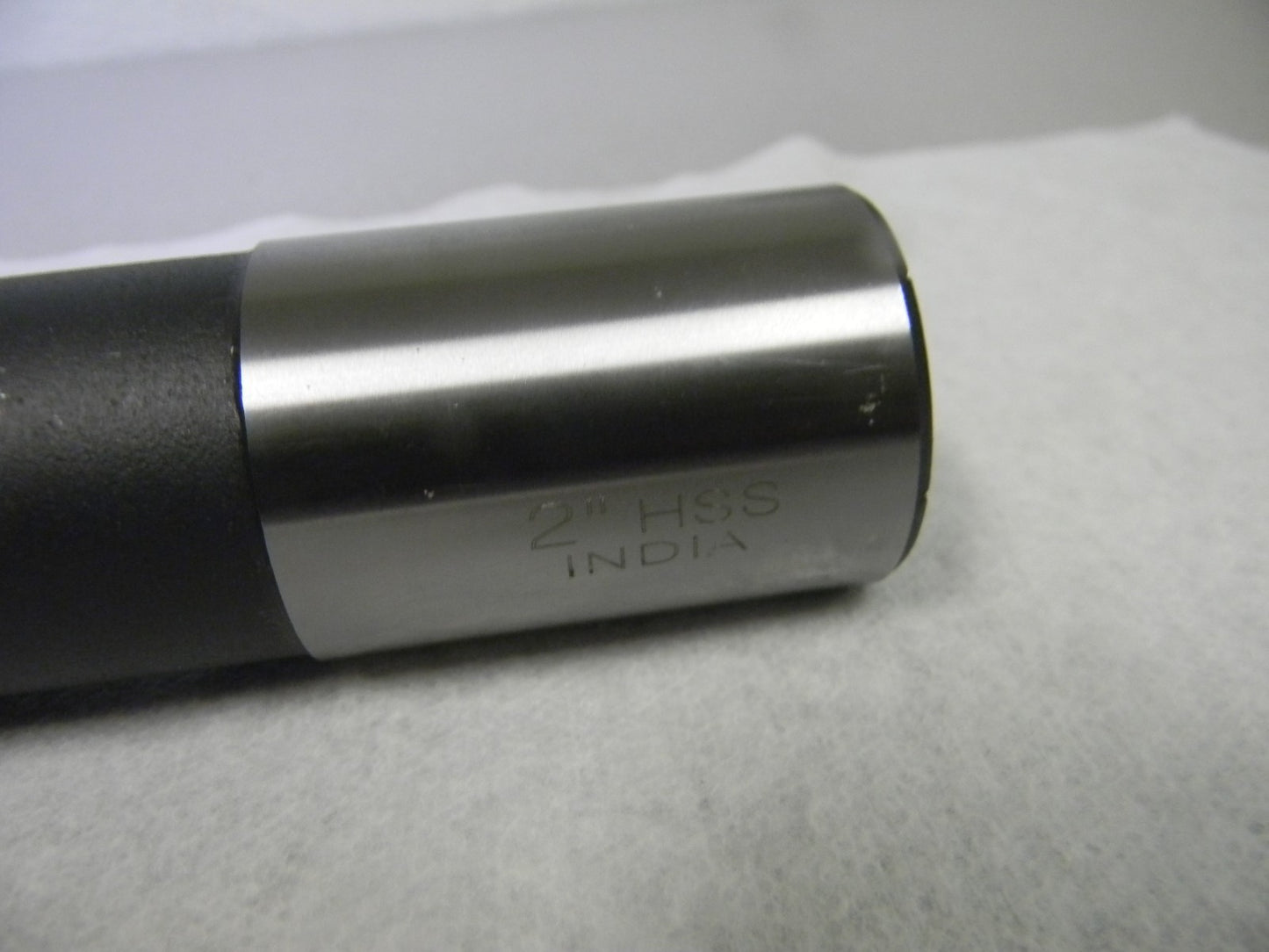 Interstate HSS Machine Reamer 2 Dia RH St Flute 4 Fl Lgth 14 OAL  02311488