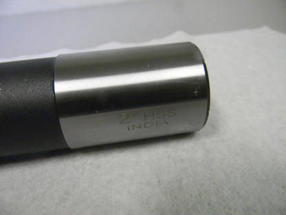 Interstate HSS Machine Reamer 2 Dia RH St Flute 4 Fl Lgth 14 OAL  02311488