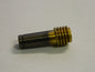 Balax  NO GO Gage 9/16-12 UNC 2B Taperlock Thread Plug 539826