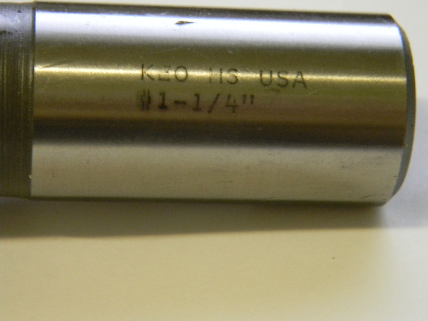 Keo Cutters 1-1/4" High-Speed Steel T-Slot Milling Cutter 71140