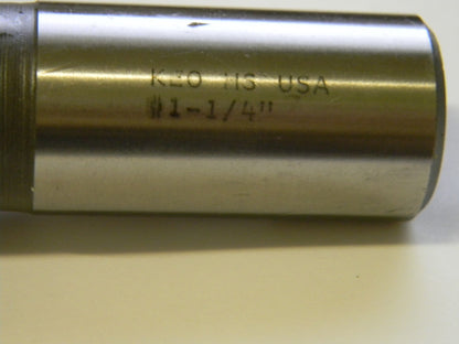 Keo Cutters 1-1/4" High-Speed Steel T-Slot Milling Cutter 71140