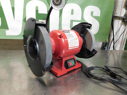 Sunnex 8" Wheel Diam 3/4 hp Grinder 5002A