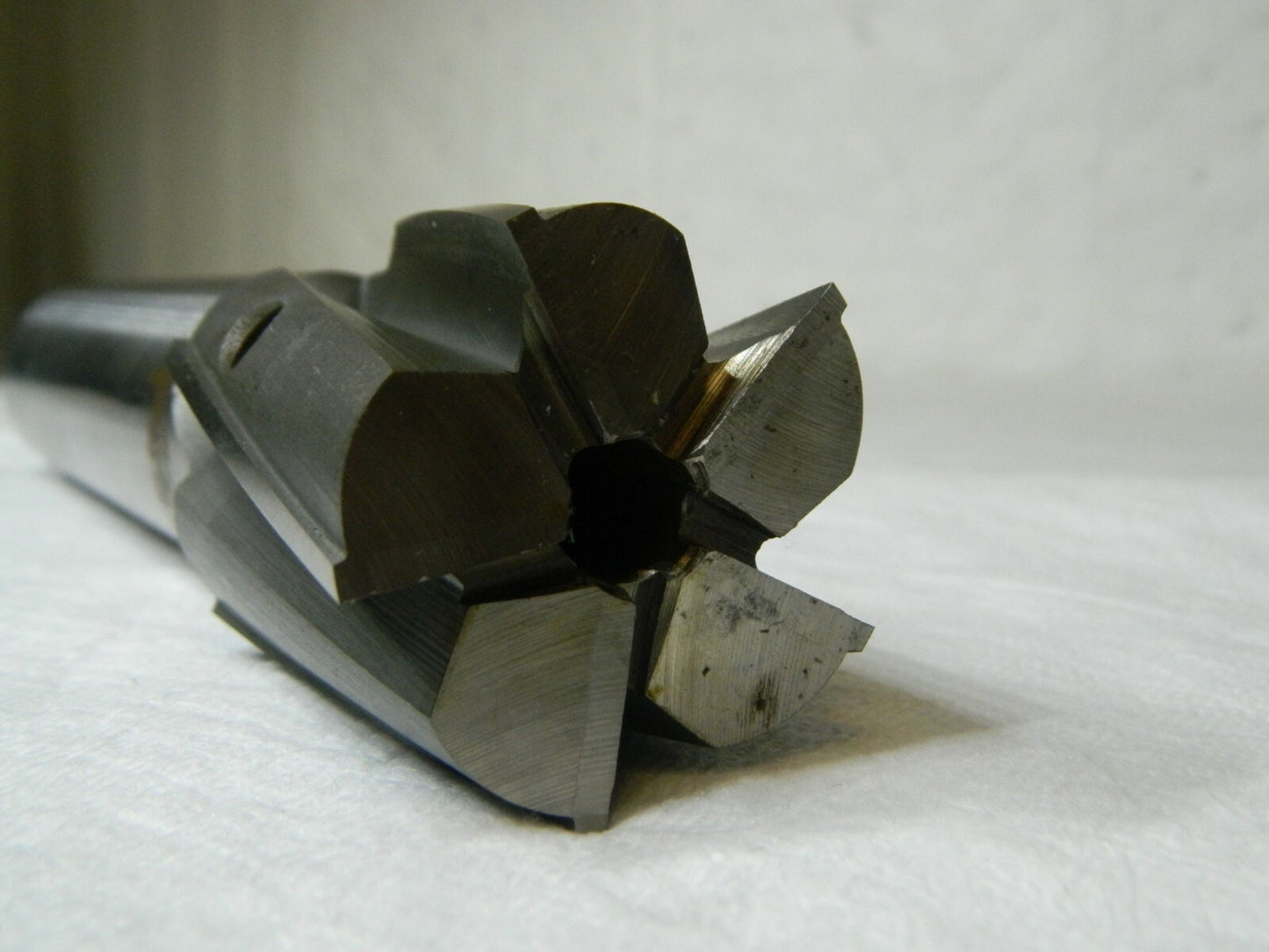 Interstate Taper Shank Counterbore 1-15/16" x 8-1/8" 5FL HSS 4MT 08781