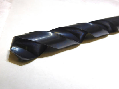 Cleveland HSS Taper Lgth Drill Bit 15/16Dia 118º 15/16 Shnk Dia 10.75L C08897