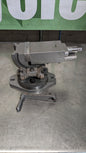 GIBRALTAR Machine Vise 3-Way Angle 4 Jaw Width 4 Jaw Open Swivel Base 110052