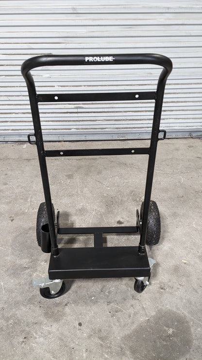 PRO-LUBE Drum Cart Heavy Duty For 50 kg / 60 litre / 120 lb. pails Incomplete