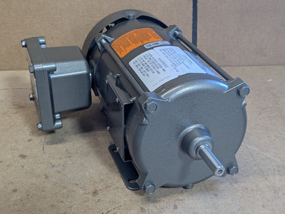 Baldor L4003A Electric Motor for Hazardous Locations 1/4 HP 115/230v 1-Phase
