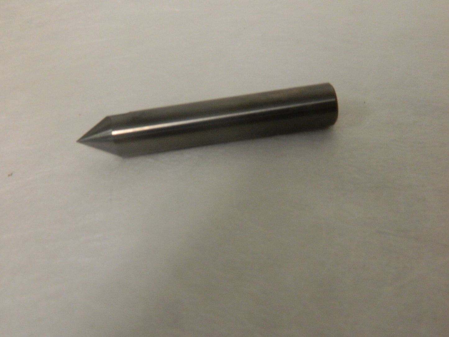 Accupro 2pk 1/2"Diam Single 90° Conical Point End CarbideSplitEnd Blank 00199422