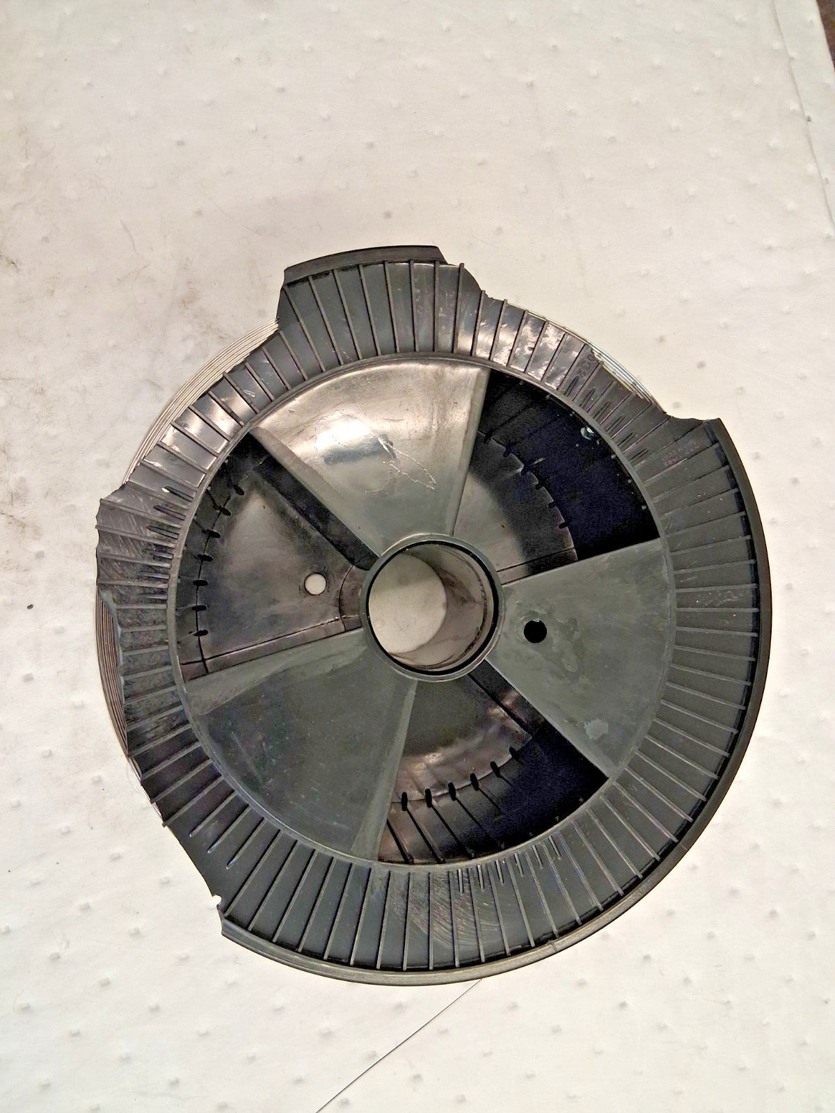 Welders Choice MIG Stainless Steel Welding Wire ER308L 59802462 DAMAGED SPOOL