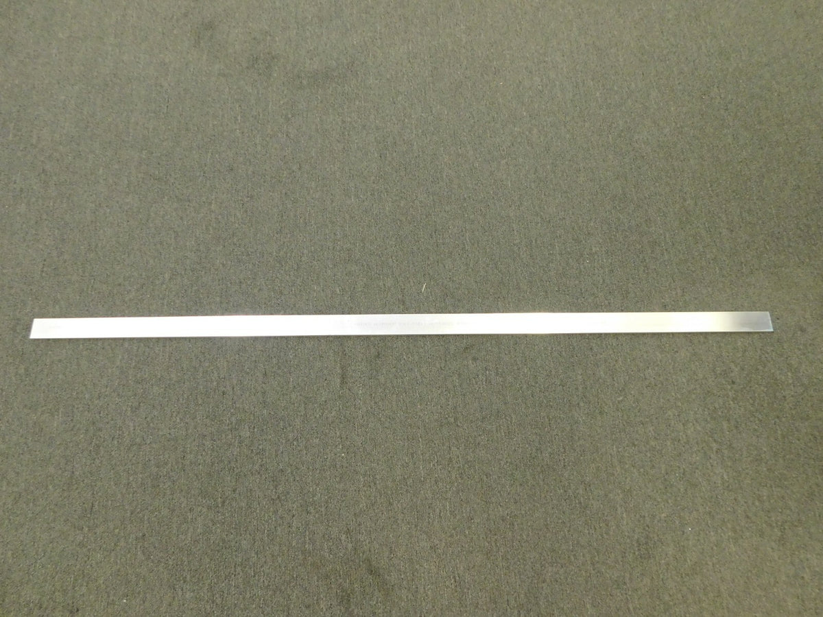 Kaiser Aluminum 72" x 2" x .5" 6061-T6511