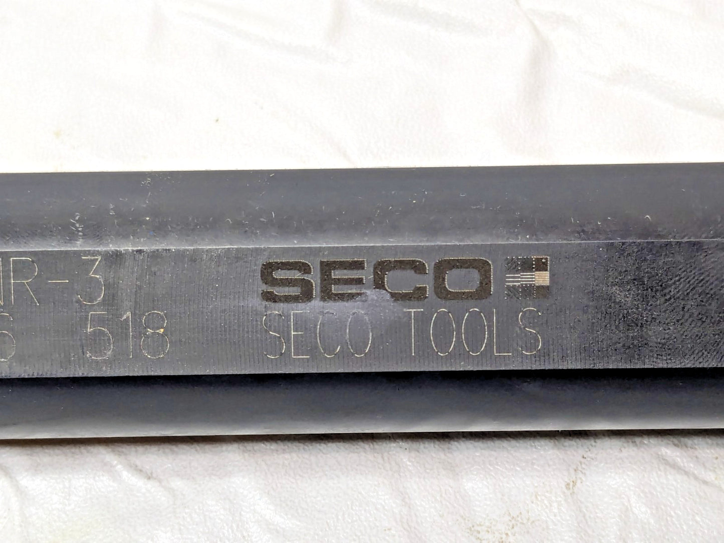 Seco Indexable Boring Bar RH 1.7500" Min Bore A20-MVPNR-3 00041126