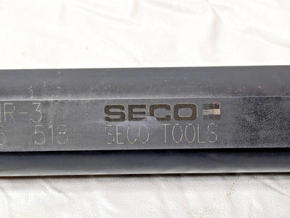 Seco Indexable Boring Bar RH 1.7500" Min Bore A20-MVPNR-3 00041126