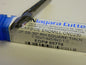 Niagara 7/32" Diam 5/8" LOC 2-1/2" OAL 2FL Solid Carbide Sq EndMi