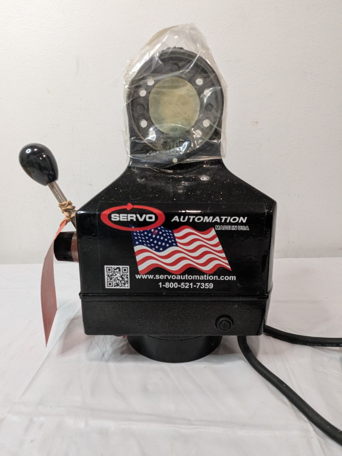 Servo Power Feed Motor Only 50/60 Hz 120V 3A ECF-140