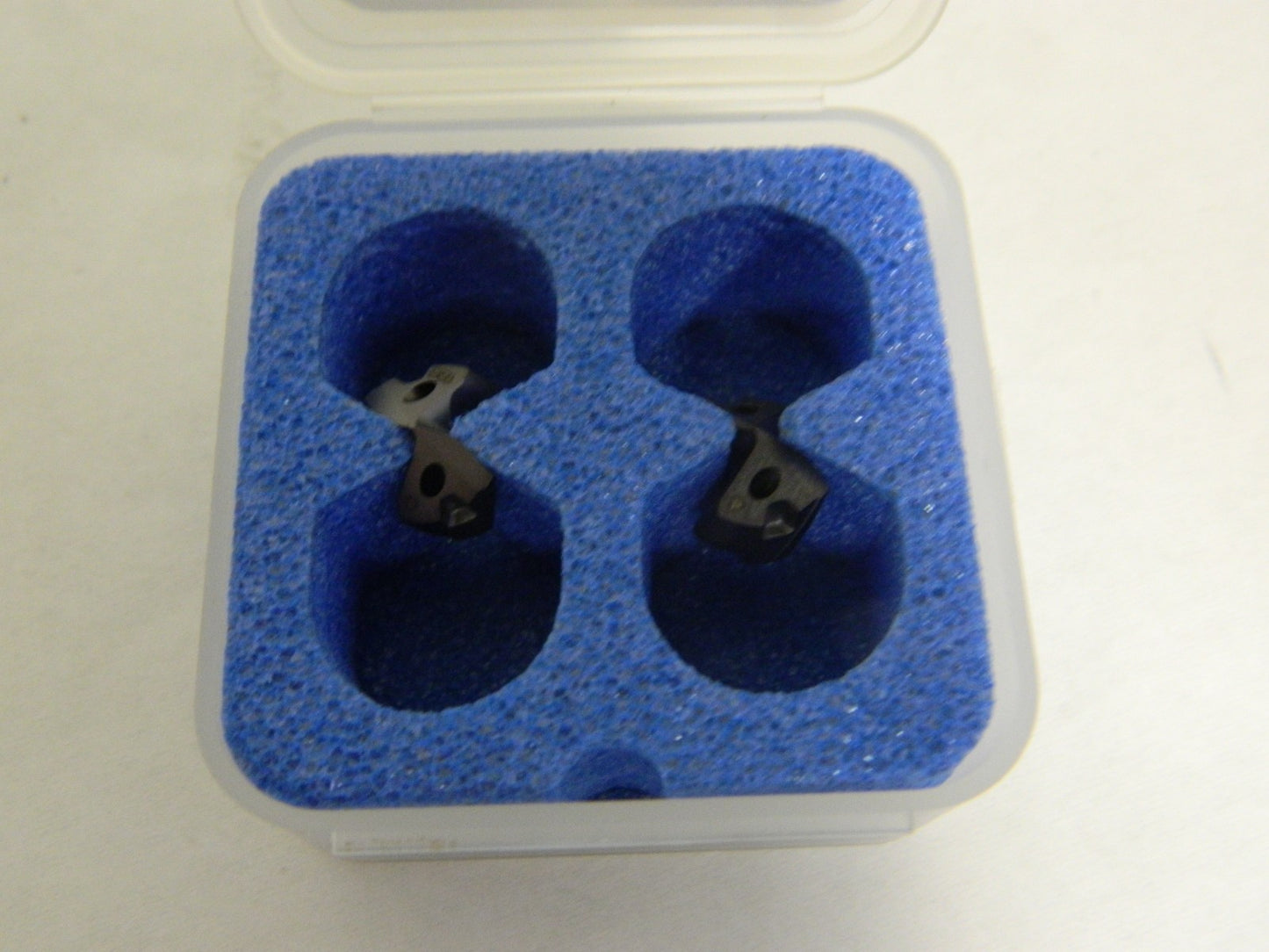 Iscar Replaceable Drill Tips Carbide PVD Through Coolant Qty. 2 5505660
