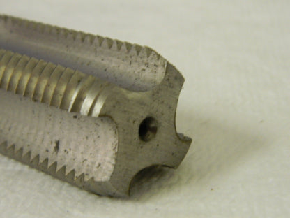 Interstate Straight Flute Standard Hand Tap 1-5/16-8 UNC H4 4FL 04871034