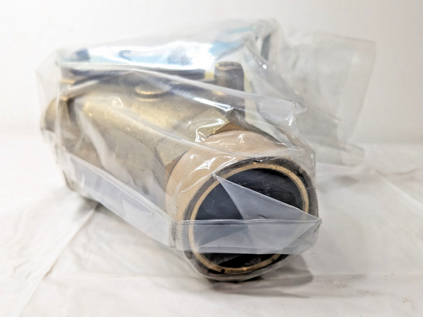 Wesco Industrial Products 2" Brass Gate Faucet 272034 5W685