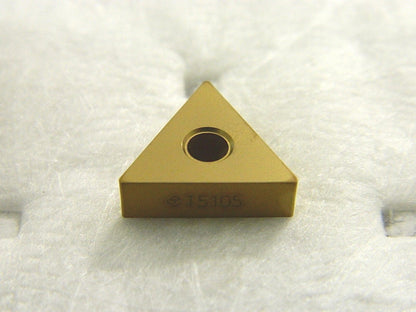 PACK of 10 Tungaloy Carbide Turning Inserts 3/8" IC TNMA331 Grade T5105 685