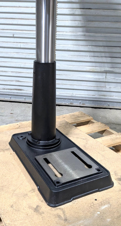 JET J-2500 15" Drill Press - 115 / 230 Volt - 3/4hp - 354400  *Scratch &amp