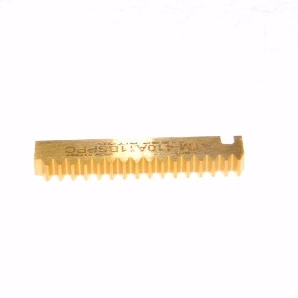 Advent Tool Solid Carbide Threadmill Inserts 5 Rake TiN ATM-410A11BSPPC