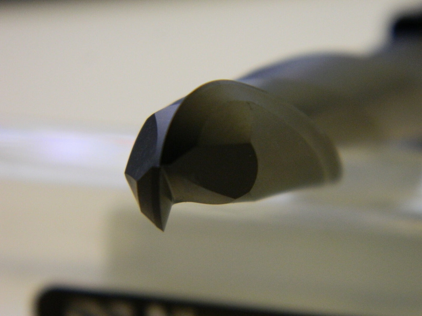Niagara Cutter 3-3/4"OAL  2Fl Coarse Coating Carbide Ball  Endmill N78000