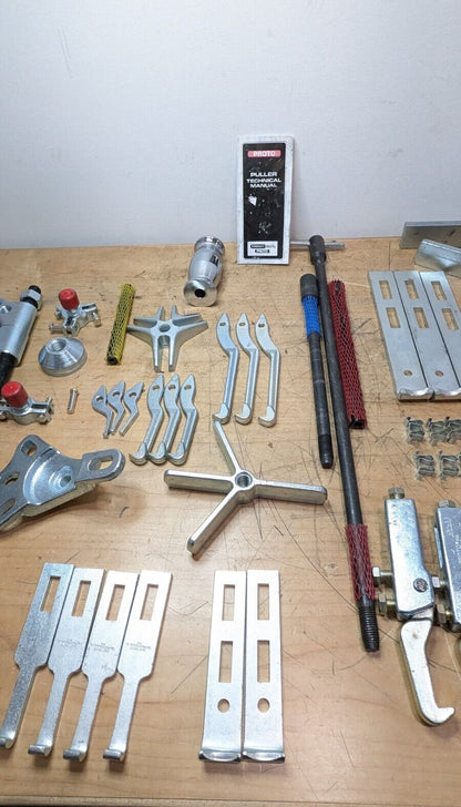 PROTO Master Puller Set J4235A INCOMPLETE