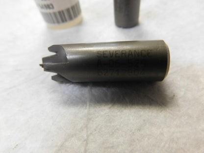 Severance Tube End Forming Cutters QTY 2  54983