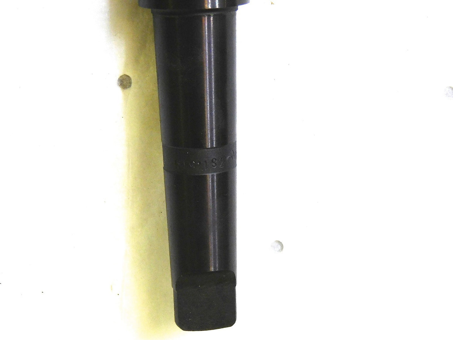 Metcut 3MT Taper Shank Spade Holder 0.859 - .960 Diameter 10.68 OAL 7S1.5TM