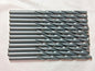 Precision Twist Drill Jobber Length Drill Bits HSS #10 QTY12 135 deg 018210