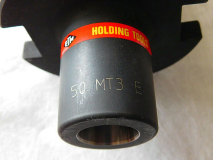 ETM Taper Shank End Mill Adapter ISO50 3MT 4572831