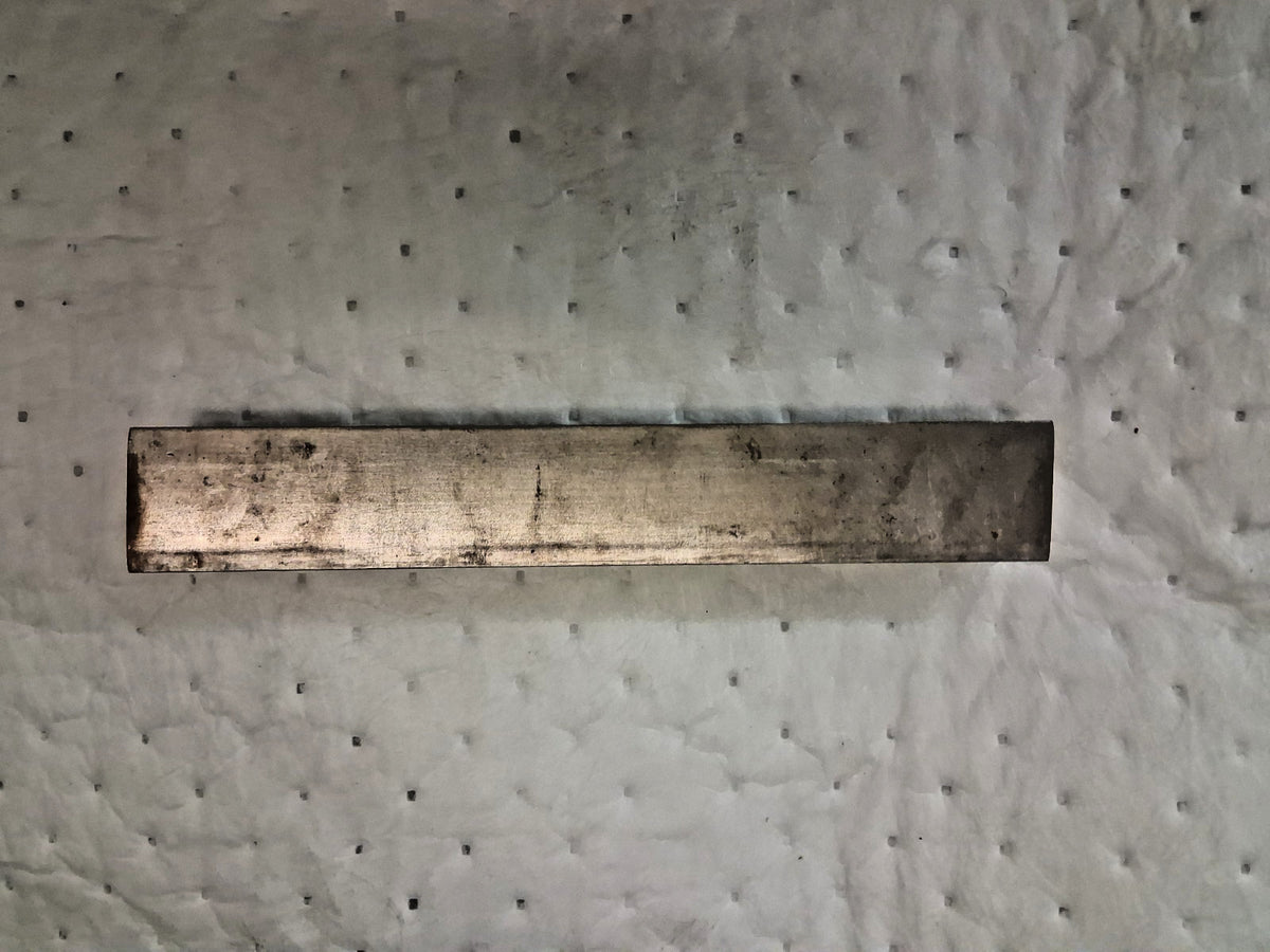 Pro Steel Square Bar 1-3/4" Square 1ft Long 1.75X01.75X12