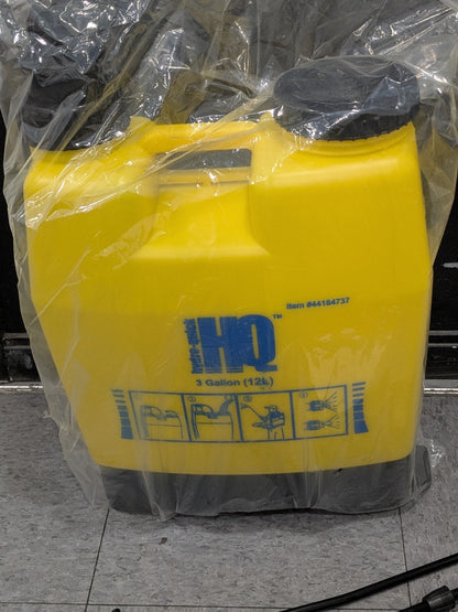 Hydro-Quick 3 Gal Garden Backpack Sprayer NS-12