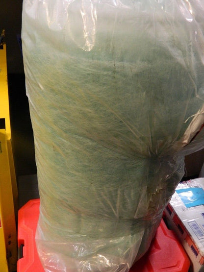 300’x25x2 Fiberglass Paint Arrestor Media Roll – SprayStop, Koch 580-025-300M