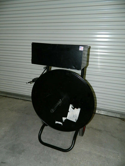 Pro Oscillated Coil Dispenser Heavy Duty For Up to 3/4" Strapping 01700988