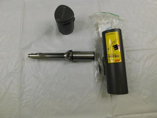 SANDVIK COROMANT Indexable Insert Drills; Drill Style: DS20  8009512