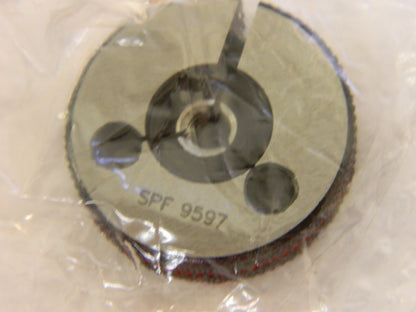 SPI Threaded Ring Gage: #10-24 Thread, Class 2A No Go 23-143-1