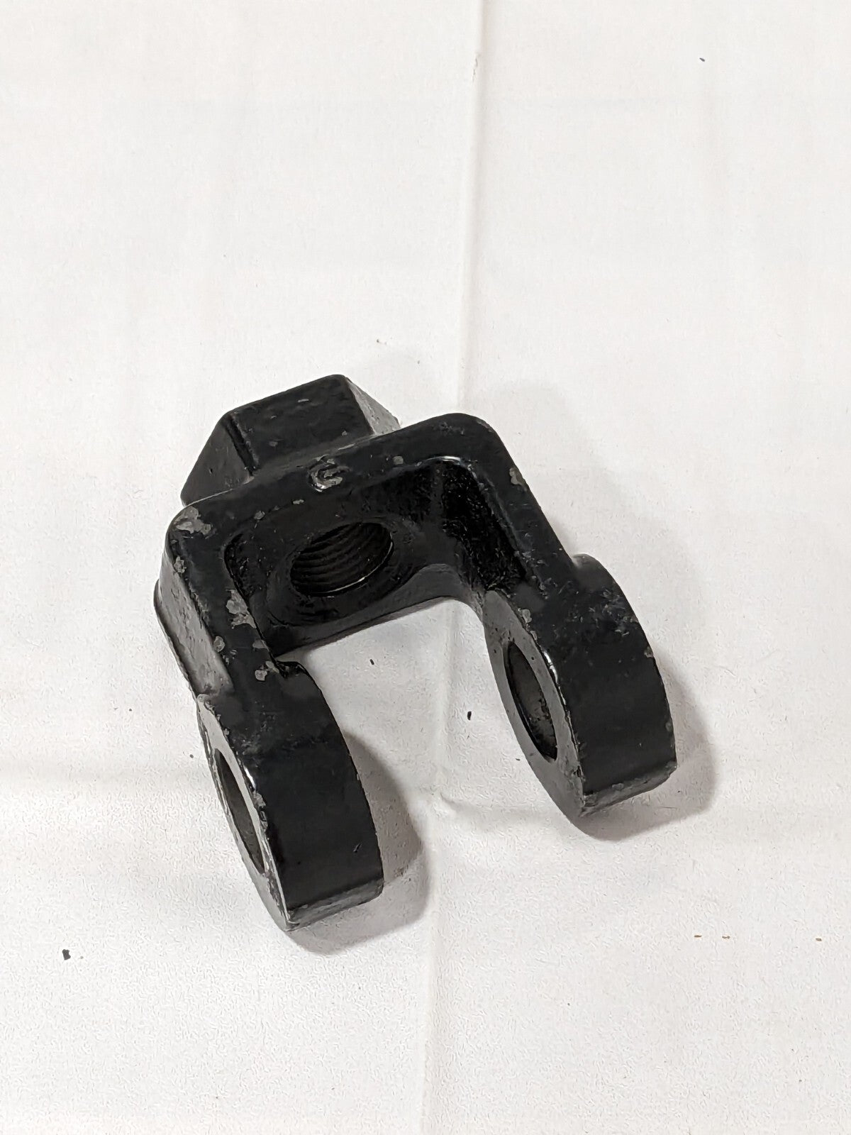 Parker 3/4-16 Thread, Hydraulic Cylinder Female Rod Clevis 1332840000