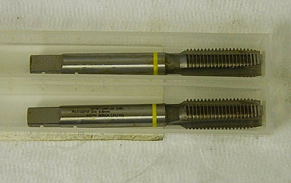 Accupro 7/16-20 UNF 3 Fl HSS  Tap QTY 2 87155537
