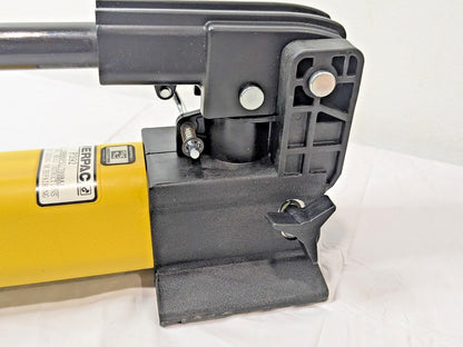 Enerpac 2 Speed Lightweight Hydraulic Hand Pump 10000 PSI P392