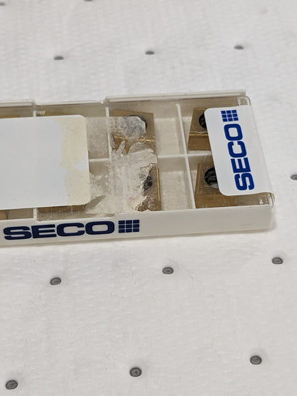 SECO Milling Insert: ANSI 335.18-1005TN4-R031-M10 Qty 10 02205497