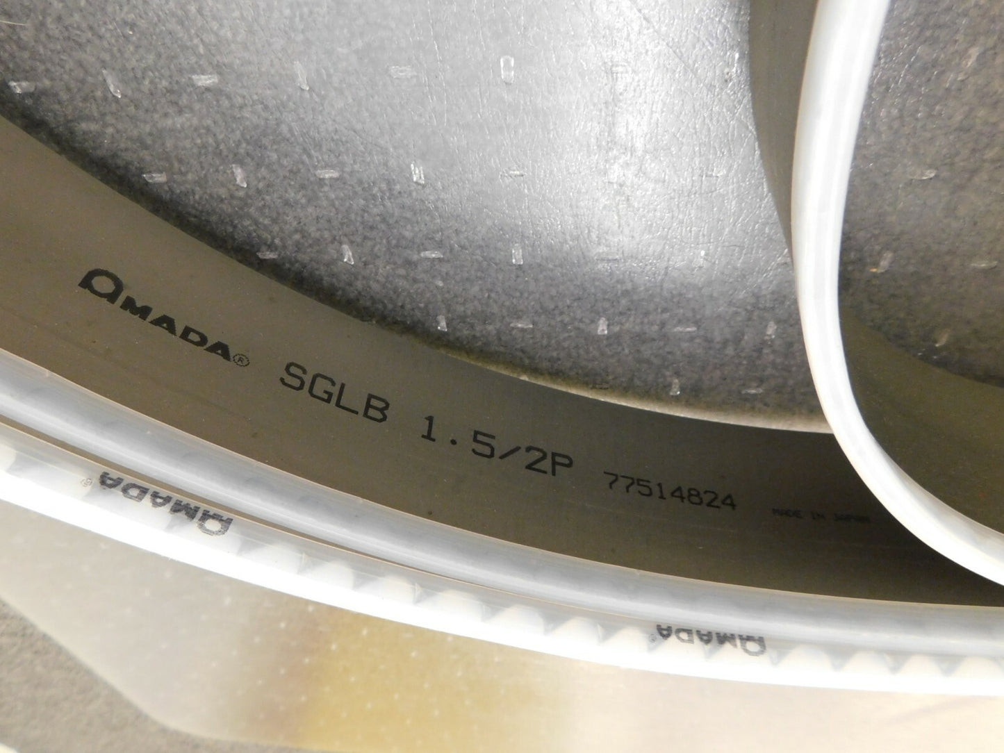 Amada Bi-Metal Band Saw Blade 27'3"X2-5/8X.063 1.5/2 SVGLB SGLB 1.5/2P