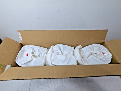 3M Hood w/Integrated Head Suspension Medium/Large S-433L-5 Qty 5 7000029981