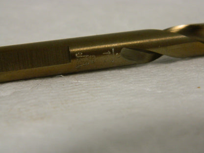 Viking Dill &amp; Tool Jobber Drill Bit 5/16 HD 3-Flat 135º Qty 12 40574