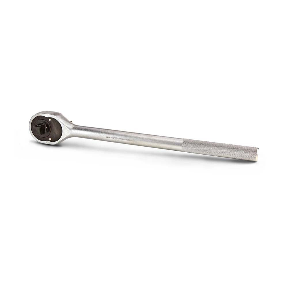 Proto Standard Ratchet Pear Head 3/4" Drive 20" OAL 24 Gear Teeth J5649