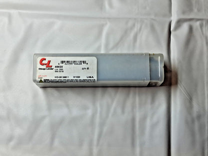 Chicago-Latrobe Cobalt Jobber Length Drill Bits QTY6 5/16"Dia 135 deg 46620